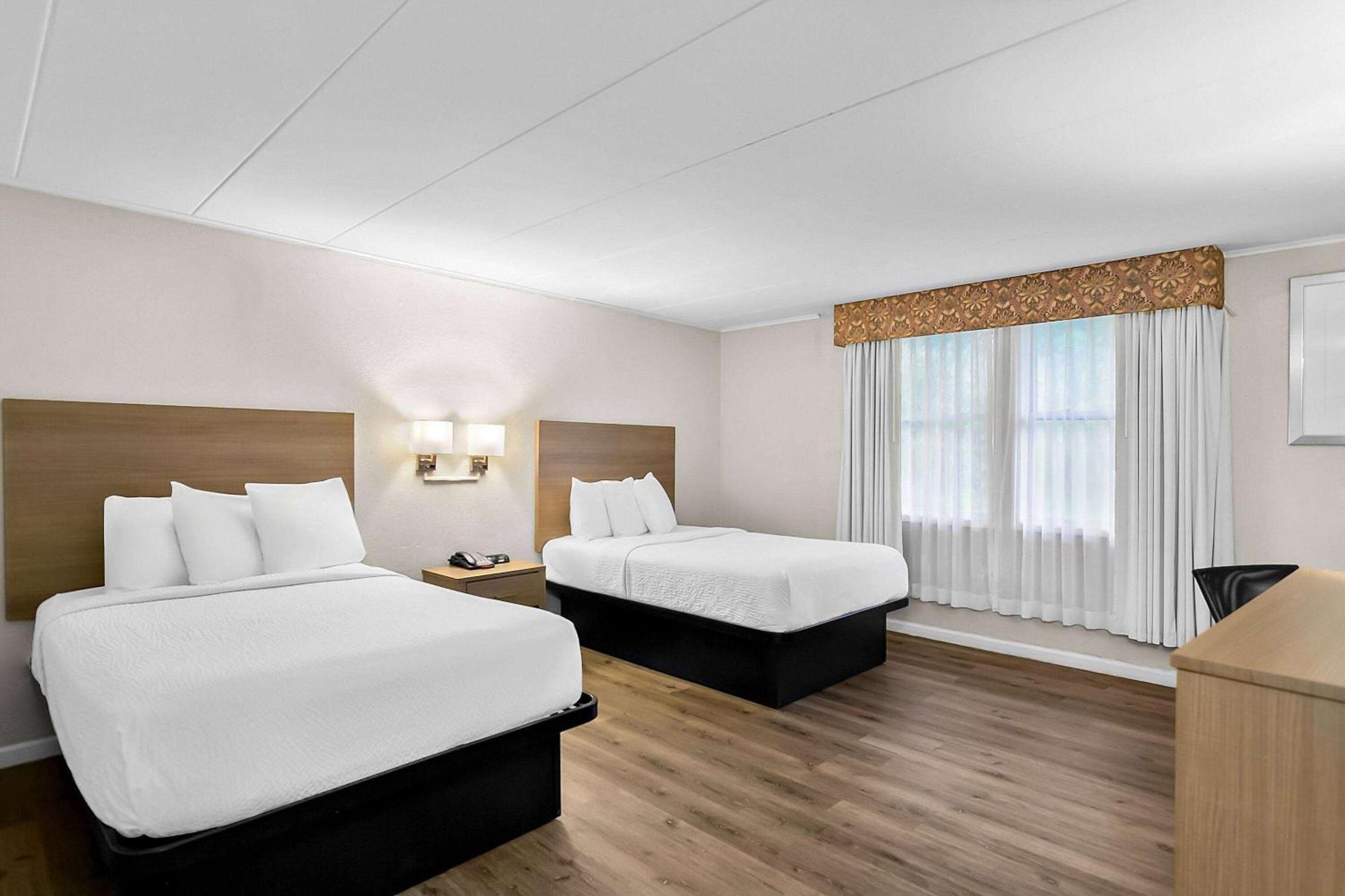 Travelodge By Wyndham Aberdeen Exteriör bild