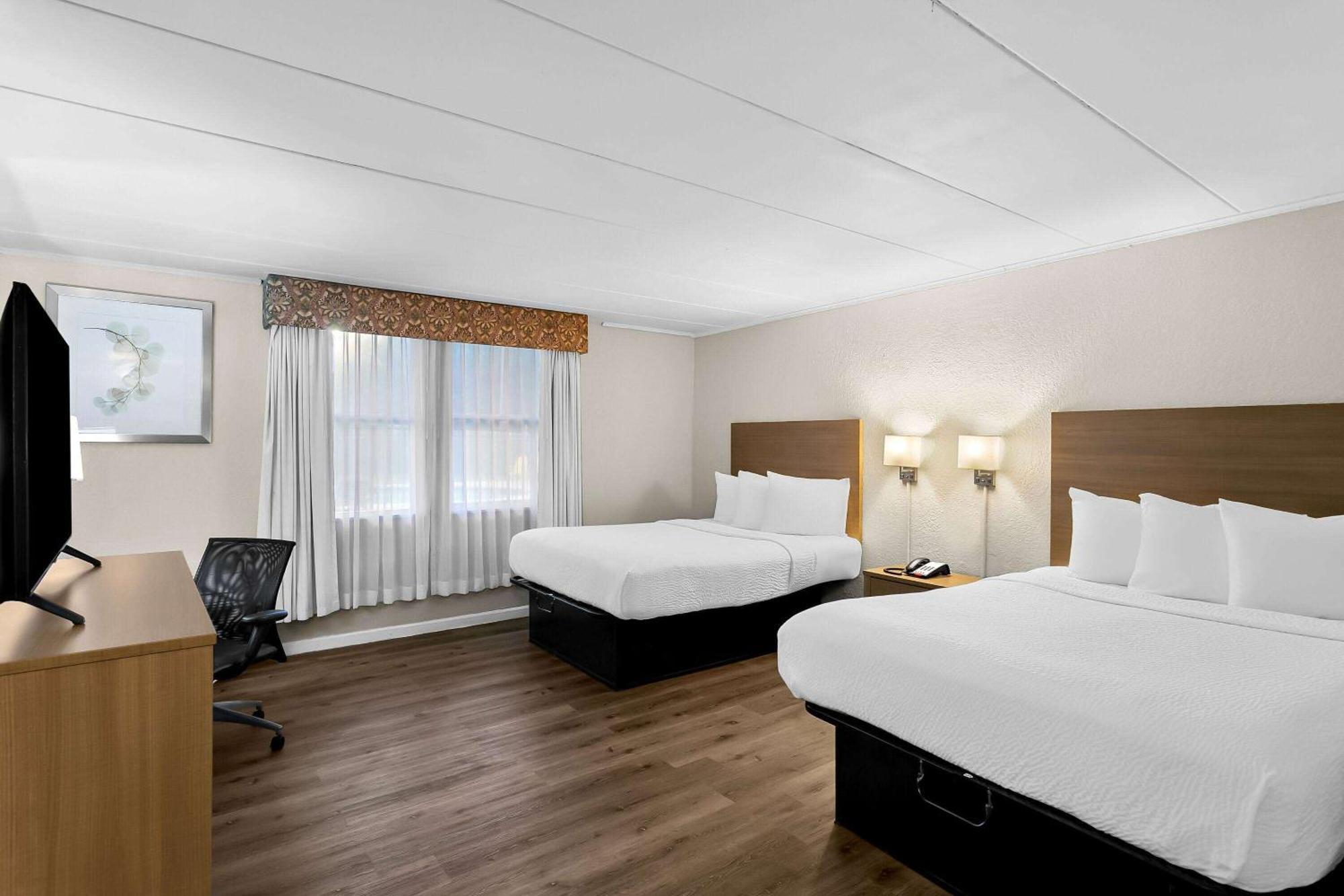 Travelodge By Wyndham Aberdeen Exteriör bild