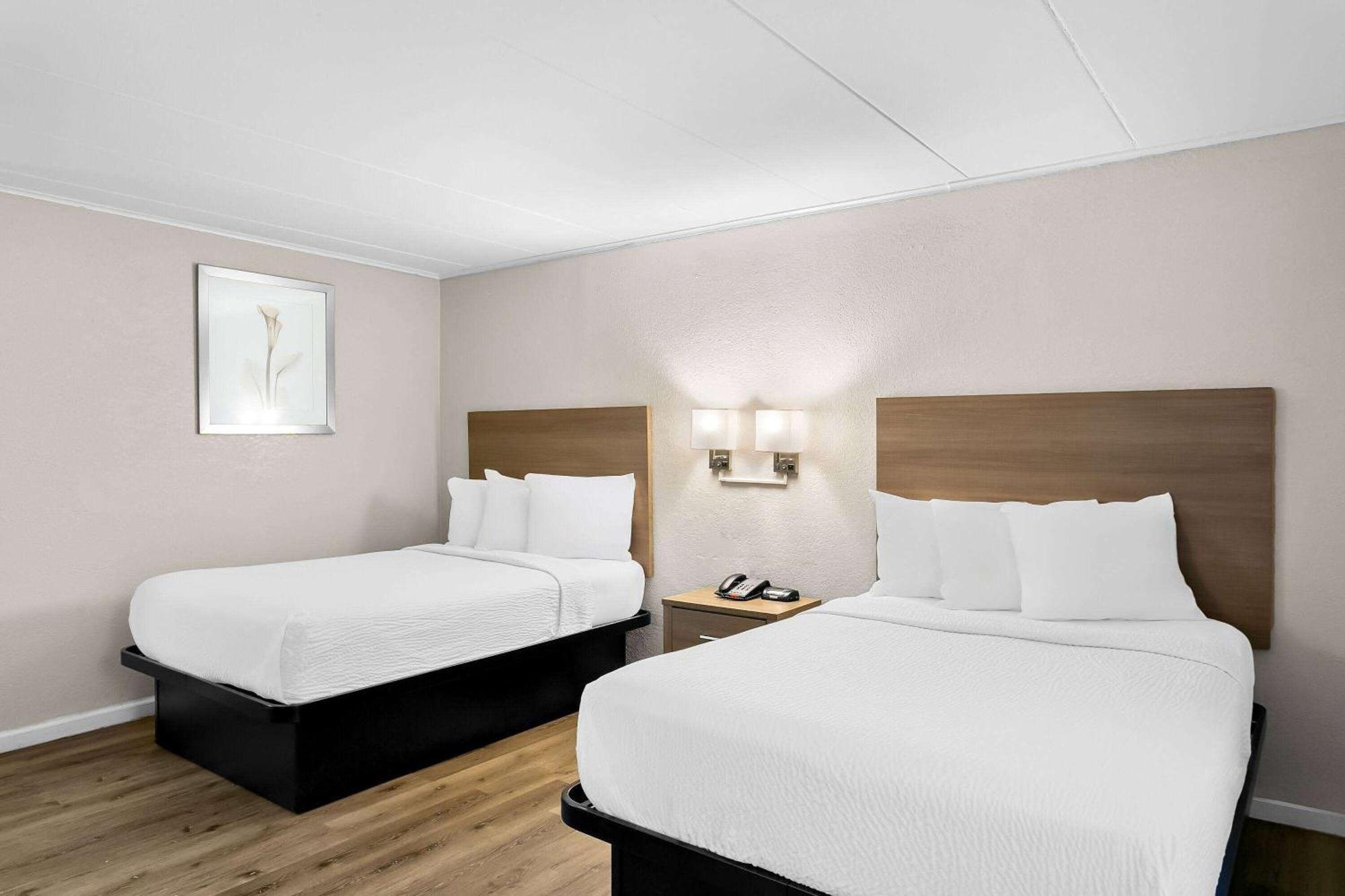 Travelodge By Wyndham Aberdeen Exteriör bild